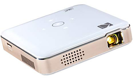 KODAK Beamer Luma 150 DLP brightigkeit: 60lm