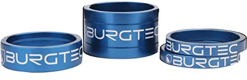 Burgtec Stem Spacer Kit 5/10/20 mm