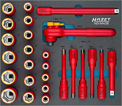 Hazet 163-545/41 - Steckschlüsselsatz