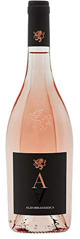 Fattoria Aldobrandesca A Toscana IGT Rosato, 750 ml