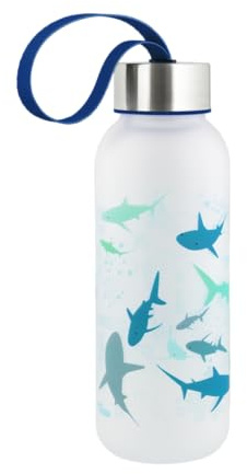 Pylones Happyglou Trinkflasche, 42 cl, klein