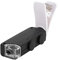 Dpofirs Lentille de Microscope LED à Zoom Optique 60X-100X, loupe de Microscope Portable pour Smartphone Zoom 100x, lentille de Microscope à LED avec Clip pour Tous Les téléphones intelligents