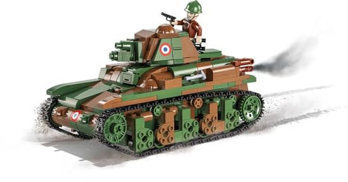 COBI COB02553 Bausetine, Various 2553