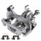 A-Premium Brake Caliper Assembly with Bracket Compatible with Mazda 6 2006-2007 L4 2.3L Rear Passenger Side