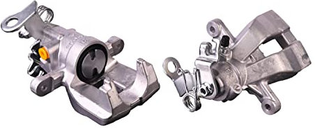 HELLA PAGID 8AN 355 783-821 Pinza freno - AN8382 - Sistema frenante: Bosch - Pezzo nuovo senza vuoto a perdere - per es. FIAT / LANCIA