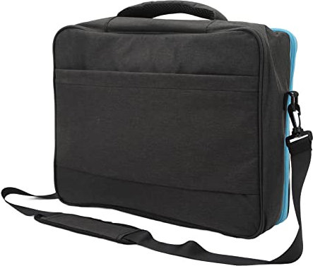 Cuifati Mallette de Transport pour Vidéoprojecteur, Sac de Rangement de Voyage Rigide Portable Antichoc pour pour Projecteurs