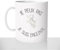 Mug Je Suis Enceinte - Tasse Cadeau Idées Cadeaux Original - Annoncer sa Grossesse - Naissance Femme Mignon