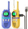 Inspireyes Walkie Talkie Kinder Aufladbar, 48 Stunden Arbeitszeit, 8 Kanäle 2-Wege-Radio, Geschenke für Jungen Mädchen, Outdoor Wandern Camping, 3-12 Jahre altes Spielzeug