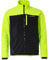 Vaude Herren Mens Virt Softshell Jacket Ii, Neon Yellow/black, XXL EU