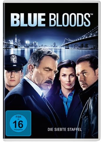 Blue Bloods - Staffel 7 [6 DVDs]