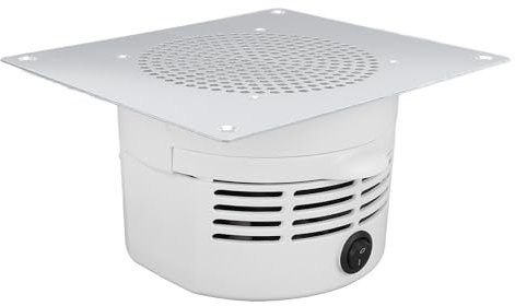 Machine Puissante de Collecte de Poussière D'Ongles, pour Salons de Manucure, Aspirateur à Ongles encastré