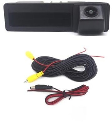 Conpert Rückfahrkamera für Audi A6 S6 RS6 (4F C6) 2005-2011, CCD-Rückfahrkamera