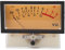 12V High Precision VU Meter Header, DB Audio Level Header for Power Amplifier, Bright Backlight Audio Level Meter (1000UA 50Ω)