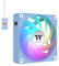 Thermaltake CT120 ARGB | Hydrangea Blue | 3 Fan Pack