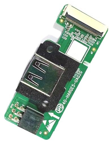 Ladegerät Power Port Adapter Connector Ersatz Lademodul Zubehör für JBL Charge 5 Version TL, Ersatz Lautsprecher Ersatzteil