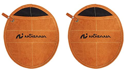 JOERBABU Guantes para barbacoa, resistencia a altas temperaturas, aislamiento térmico, guantes para cocinar, hornear, barbacoa, horno microondas