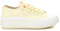 REFRESH - Zapatilla Mujer Amarillo - Calzado Cómodo y Versátil - Moda Casual - Modelo 17271903 (Talla 39)