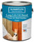 T A Paints Ltd Garden Fence Shed Paint, Weather-Resistant Outdoor Matte Finish Wood Paint, for Garden Fence, Sheds, Cement Posts, Gravel Boards (5L Sage Green)