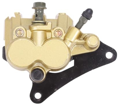 Set pinza freno anteriore e pompa freno per moto, freno a disco con montaggio radiale compatibile con CA250 DD250 Storm Prince