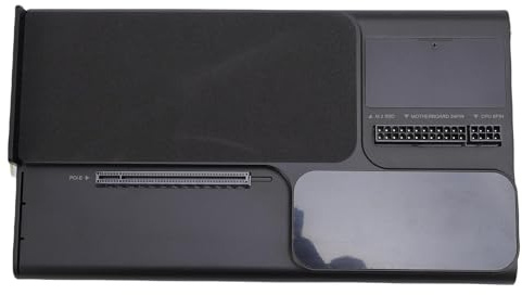 Cuifati GPU Docking Station PCIe 4.0 X4, EGPU Dock with 5 140W PD & 30W PD, DisplayPort 2.1, 2.5G RJ45 Ethernet, M. SSD Slot, USB 3. Gen, PCIe X16 External Graphics Card Enclosure