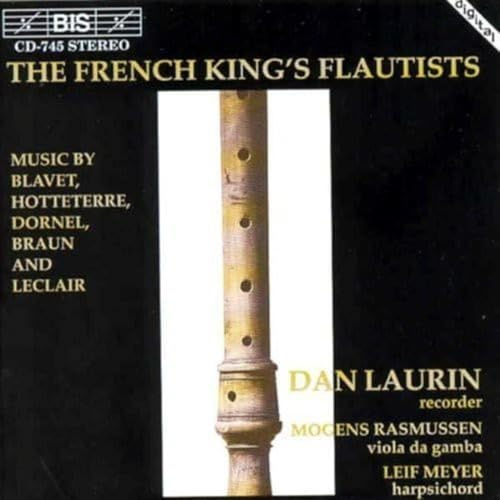 French King's Flautists / Various