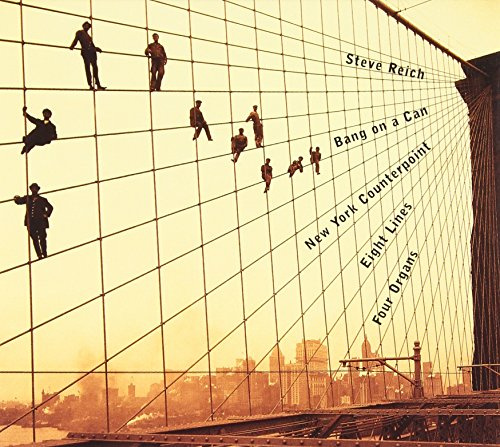 New York Counterpoint/8 Lines
