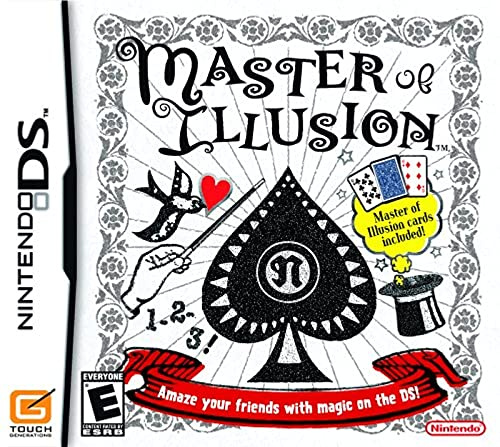 Nintendo Magic Made Fun, DS Anglais Nintendo DS