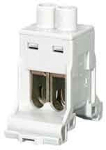 Hensel 4012591508885 KKL 25 Verbindungsklemme flexibel: - starr: 6-35mm² 1St.