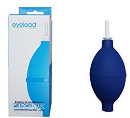 Eyelead Airblower/Blasebalg L mit Staubfiltersystem - Made in Germany