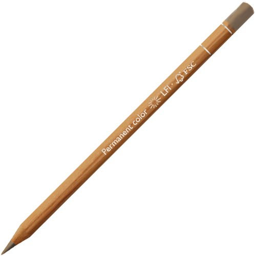 Caran D'ache Luminance Colour Pencil Raw umber 50%