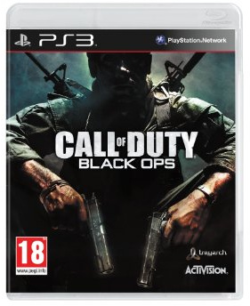 Call of Duty: Black Ops (PS3)