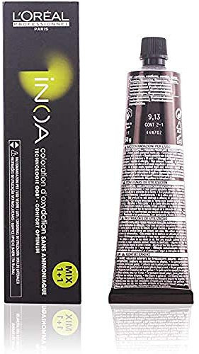 L'Oréal Professionnel INOA Coloración, Tono 9.13-60 gr