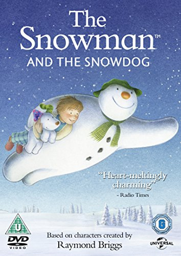 The Snowman and the Snowdog