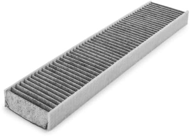 UFI Filters, Filtro de Habitáculo de Carbón Activo 54.119.00 | de Recambio, Apto para Coches, Apto para Modelos de Ford y Jaguar