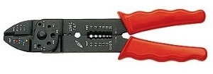 USAG 747 - Pinza per crimpare per capicorda preisolati 747001