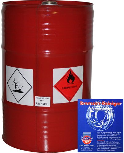 Bremsenreiniger - Schnellentfetter Bremsen-Reiniger Schnell-Entfetter 60 Liter