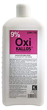 Kallos Kjmn Oxydant Woda Utleniona 9% 1000 ml Duży