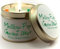 Lily Flame Scented Candle in a Presentation Tin - Mellow Figs and Garden Mint