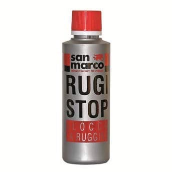San Marco RUGISTOP - Convertidor de óxido, color blanco, 0,25 l