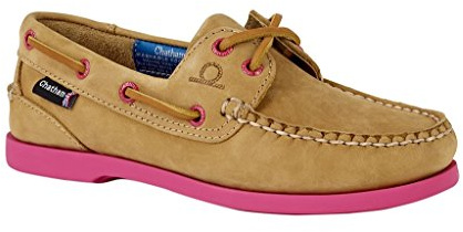 Chatham Womens Boat Shoes