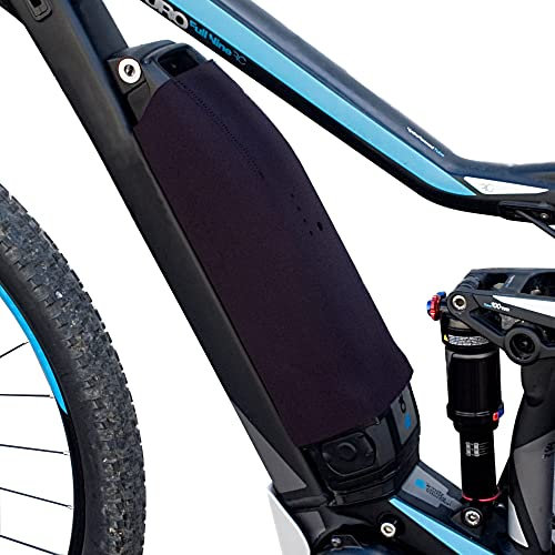 FAHRER Berlin AKKU COVER Rahmenakku Akkuschutz Yamaha PW, E-Bike Zubehör