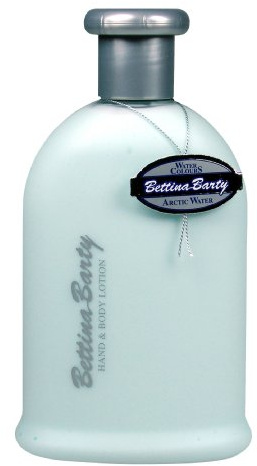 Bettina Barty Water Colors Arctic Water Hand und Body Lotion, 500 ml