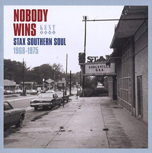 Nobody Wins: Stax Southern Soul 1968 - 1975