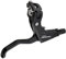 Shimano Bremsgriff Rechts DEORE Trekking BL-T610, schwarz, rechts, E-BLT610RL