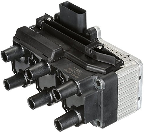DELPHI GN10469-11B1 Zündspule 12V Kompatibel mit VW Golf 4 Schrägheck 1J1 021905106C