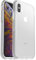 OtterBox SYMMETRY CLEAR SERIES Case for iPhone Xs & iPhone X - Retail Packaging - CLEAR