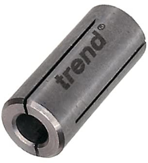 Trend - 63127 Collet Sleeve 6.35Mm To 12.7Mm