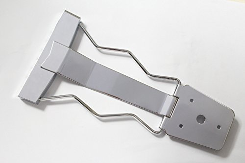 Schicker Trapez-Saitenhalter für ES-175, Chrom