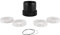 WILDGAMEPLUS 38~47mm Schnellmontage Halterung Hülse Universal Adapter Bajonett für Pard NV007S Zielfernrohr Kamera Kit Standard Schnellmontage Zubehör WG-NV007SADP