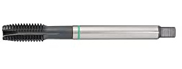 PROMAT DIN 376B UNIVERSAL Maschinengewindebohrer DIN 376B Univ. M20x2,5mm HSS-Co vap. 6H PROMAT, M20x2,5 mm, HSS-Co vap.
